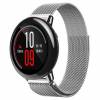Tech-Protect Milanese Loop Silver - Xiaomi Amazfit Pace
